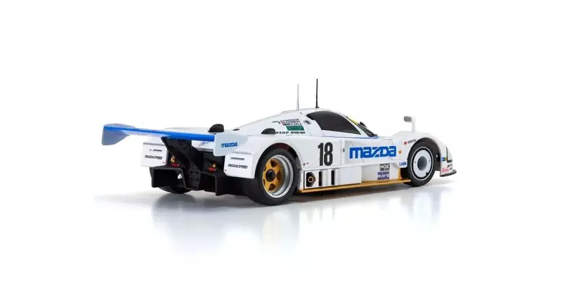 Mini-Z Rwd Mr-04 Readyset Mazda 787B No.18 Lm 1991 32361Ma 2