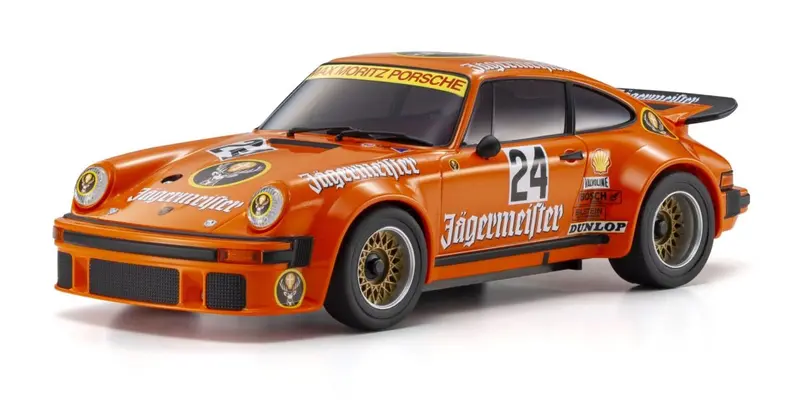 Mini-Z Rwd Mr-04 Readyset Porsche 934 Rsr Turbo 1976 Jagermeister #24 32368Em 1