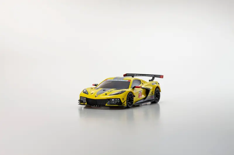 Mini-Z Rwd Mr04 Chevrolet Corvette C8.R Yellow 1