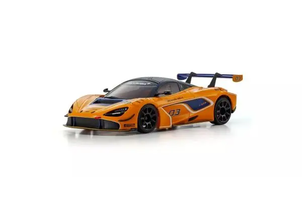 Mini-Z Rwd Mr04 Mclaren 720S Gt3 Orange 1