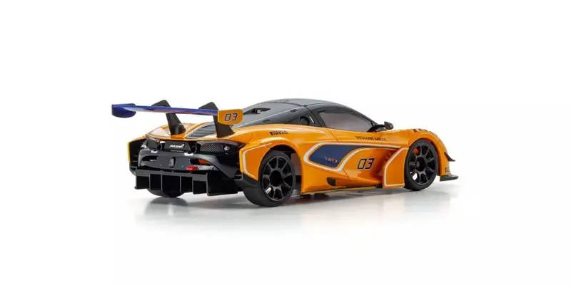 Mini-Z Rwd Mr04 Mclaren 720S Gt3 Orange 2