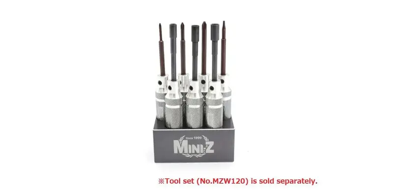 Mini-Z Sp Tool Stand Mzw127 1