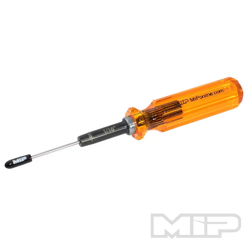 Mip 1/16 Hex Driver Wrench - Gen 2, Mip-9201 1