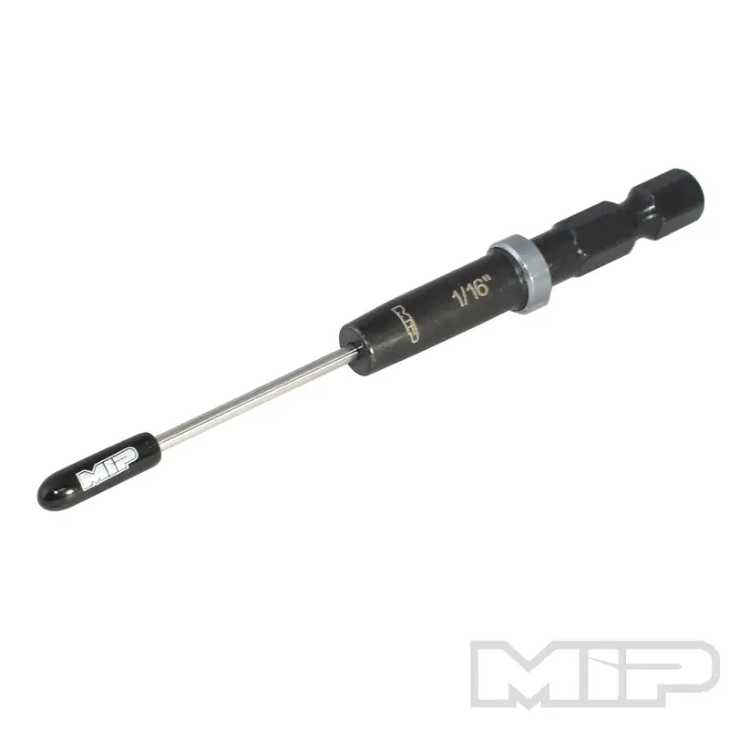 Mip 1/16 Speed Tip Hex Driver Wrench - Gen 2, Mip-9201S 1