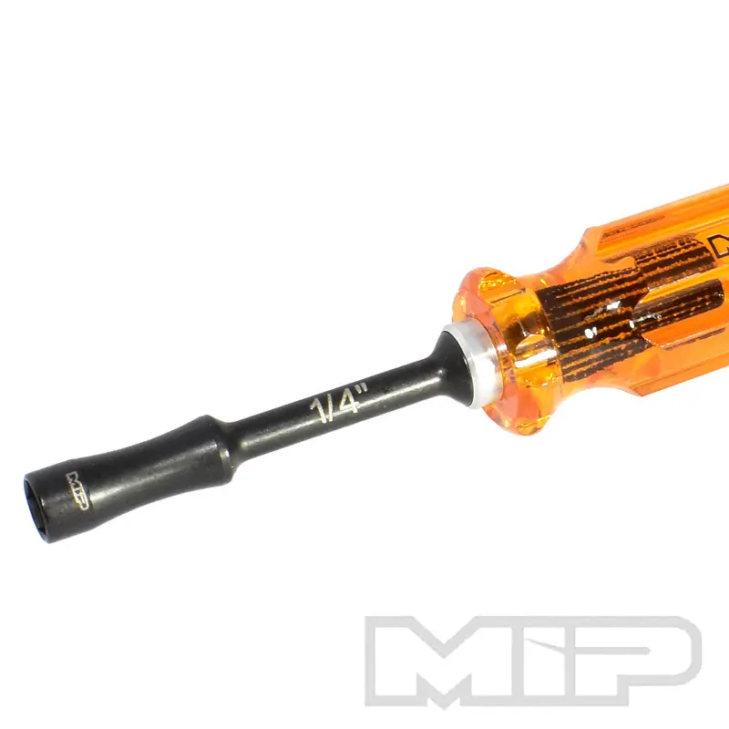 Mip 1/4" Nut Driver Wrench  - Gen 2, Mip-9807 1