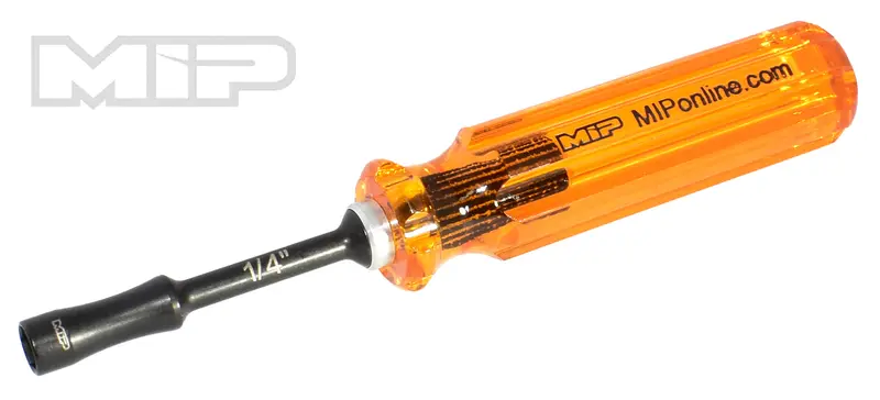 Mip 1/4" Nut Driver Wrench - Gen 2, Mip-9807 2