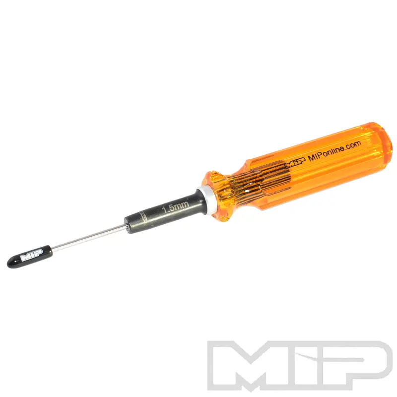 Mip 1.5Mm Hex Driver Wrench - Gen 2, Mip-9207 1