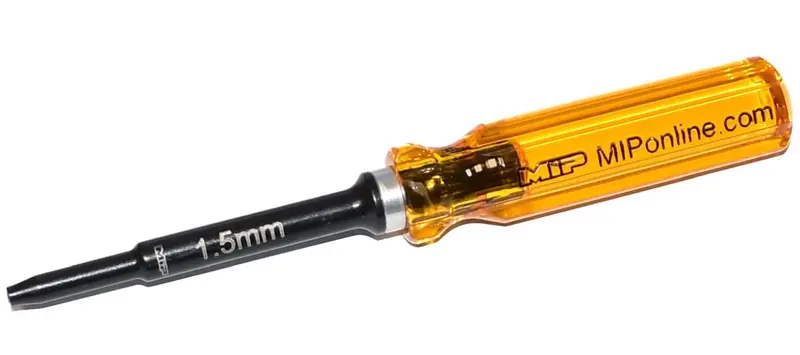 Mip 1.5Mm Nut Driver Wrench, Gen 2, Mip-9811 1