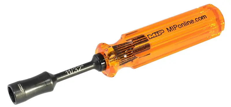 Mip 11/32" Nut Driver Wrench, Gen 2, Mip-9809 1