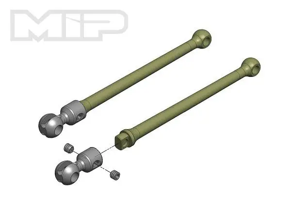 Mip 13.5 Rear Bone, Bi-Metal 69Mm, Eb410, 17152 1