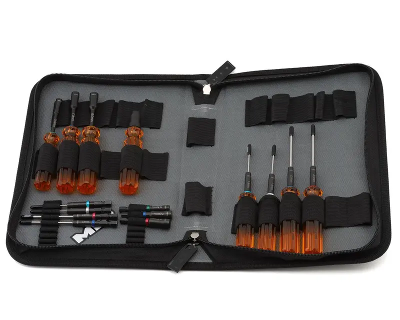 Mip 15-Piece Metric Essentials Tool Set W/Carrying Case, Mip-5230 1