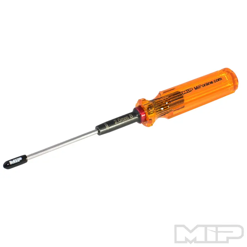 Mip 2.0Mm Ball Hex Driver Wrench Gen 2, Mip-9240 1