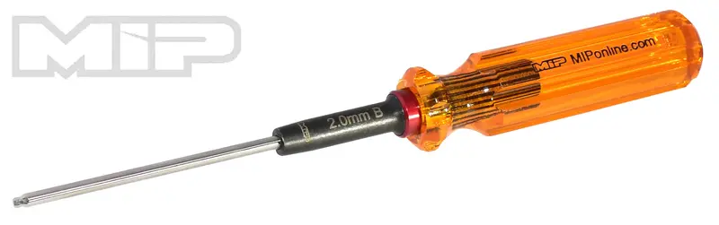 Mip 2.0Mm Ball Hex Driver Wrench Gen 2, Mip-9240 2
