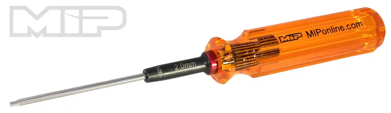 Mip 2.0Mm Hex Driver Wrench - Gen 2, Mip-9208 2