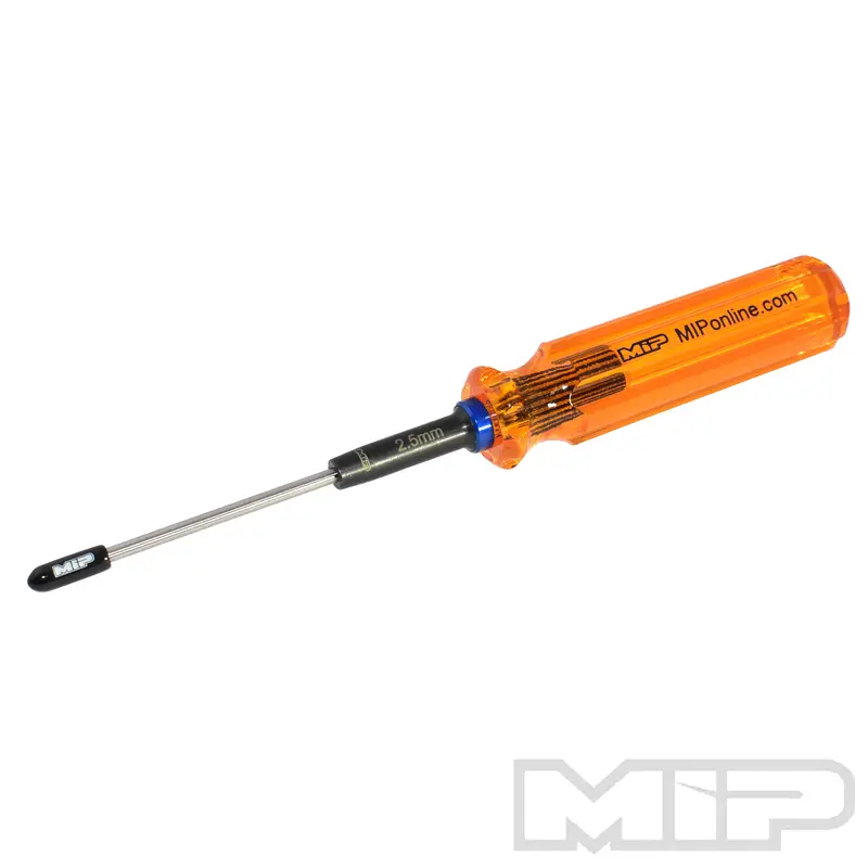 Mip 2.5Mm Hex Driver Wrench - Gen 2, Mip-9209 1