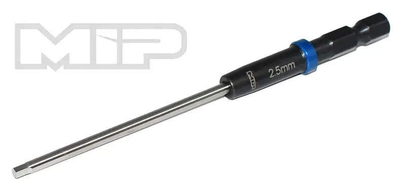Mip 2.5Mm Speed Tip Hex Driver Wrench - Gen 2, Mip-9209S 2