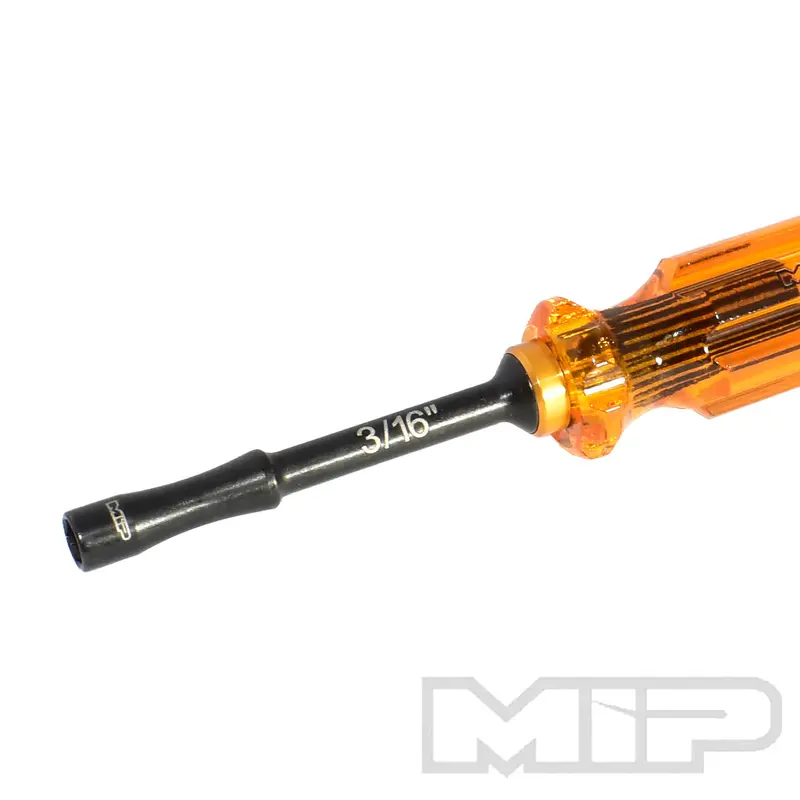 Mip 3/16" Nut Driver Wrench  - Gen 2, Mip-9806 1