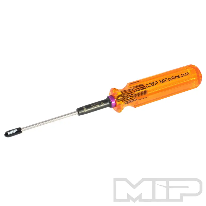 Mip 3/32 Ball Hex Driver Wrench - Gen 2, Mip-9204 1
