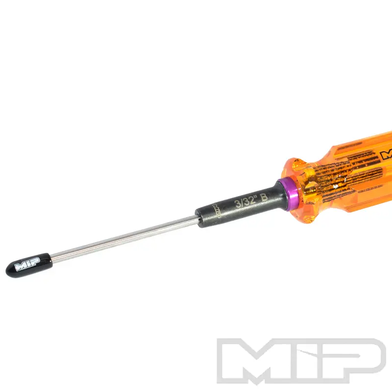 Mip 3/32 Ball Hex Driver Wrench - Gen 2, Mip-9204 2