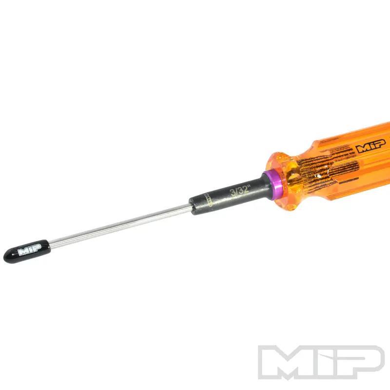 Mip 3/32 Hex Driver Wrench - Gen 2, Mip-9203 1