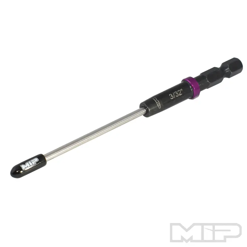Mip 3/32 Speed Tip Hex Driver Wrench - Gen 2, Mip-9203S 1