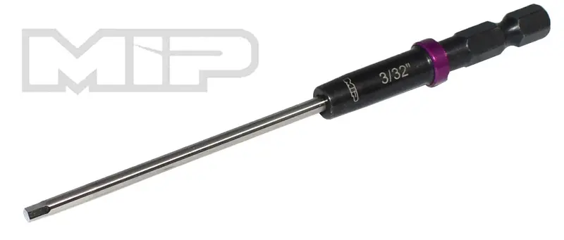 Mip 3/32 Speed Tip Hex Driver Wrench - Gen 2, Mip-9203S 2