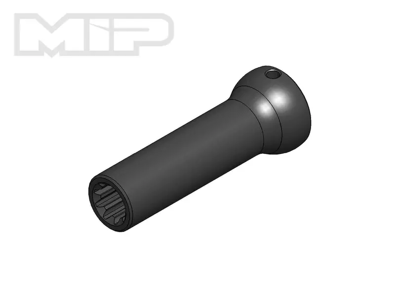 Mip Female Bone, X-Duty, 40 Mm, 18101 1