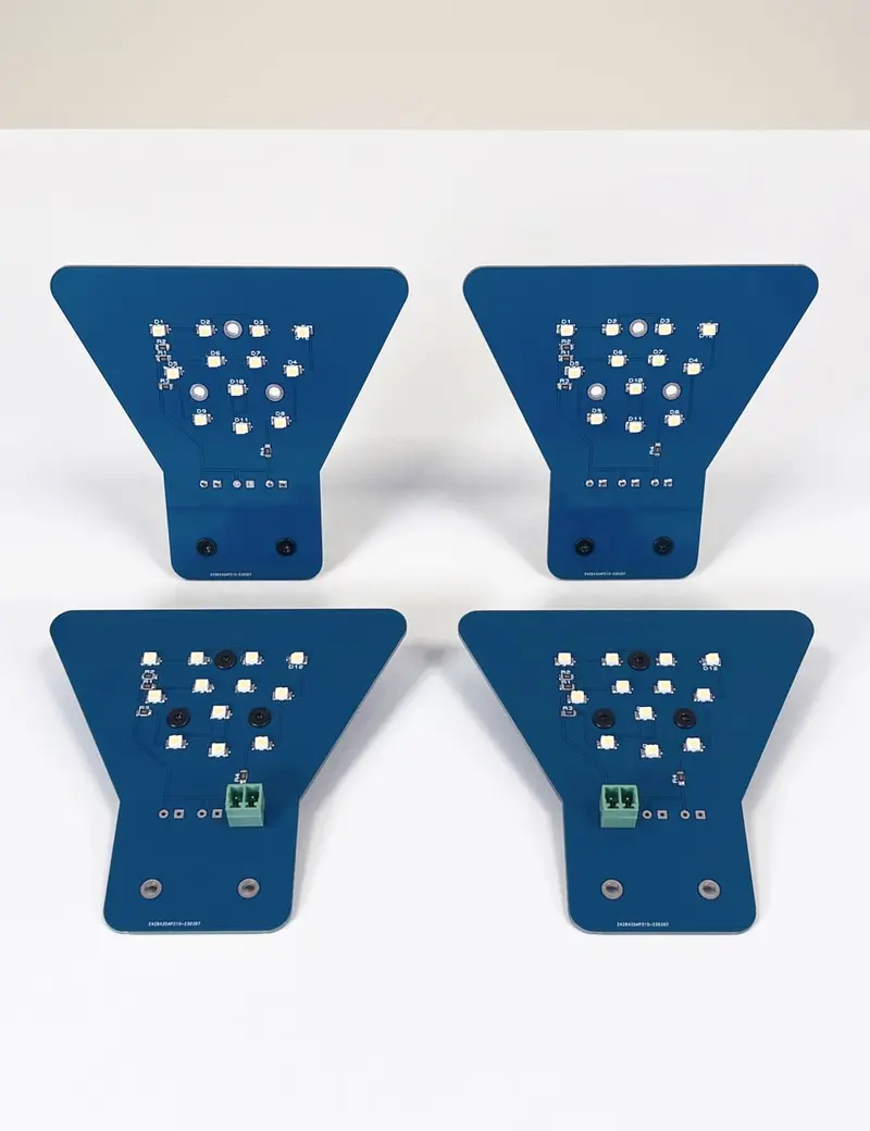 Mip Flood Lights Kit 1