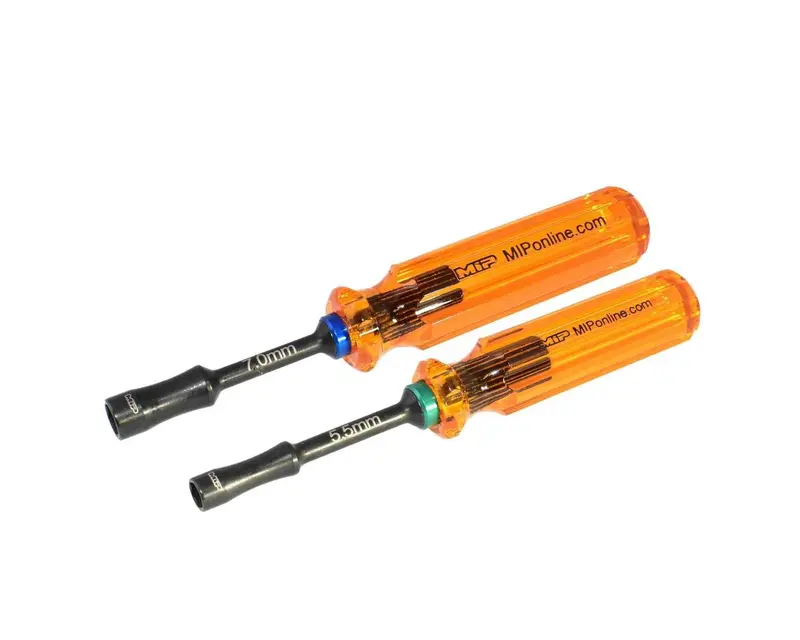 Mip Gen 2 Metric Nut Drivers Set (5.5 & 7.0Mm) Mip-9603 1
