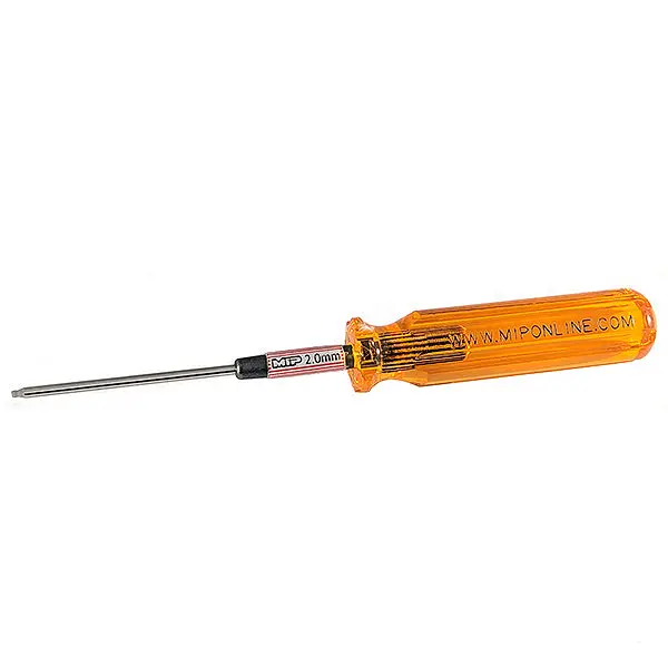 Mip Hex Driver Wrench 2.0Mm Ball End 1