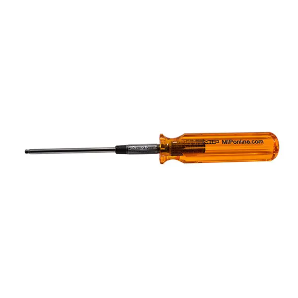 Mip Hex Driver Wrench 3.0Mm Ball End 1