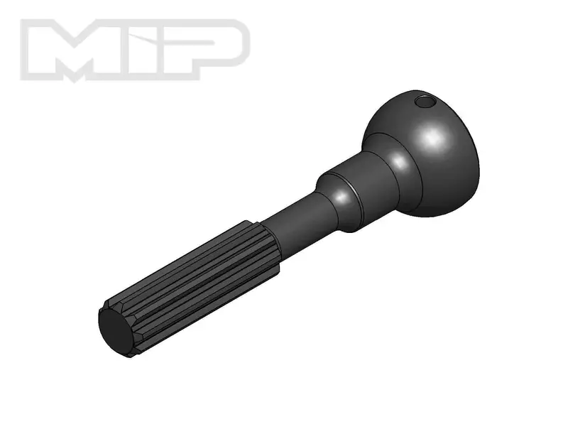 Mip Male Bone, X-Duty, 54 Mm, 18103 1