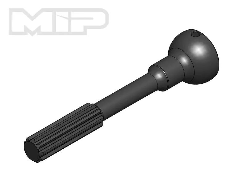 Mip Male Bone, X-Duty, 65 Mm, 18104 1