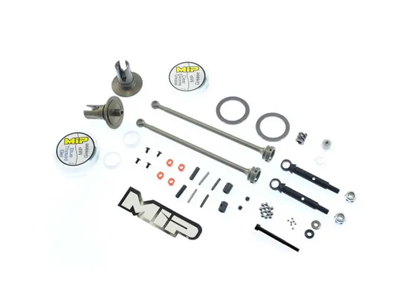 Mip Mip Pucks 17.5 Drive System Tlr 22Sct 2.0, 15030 1