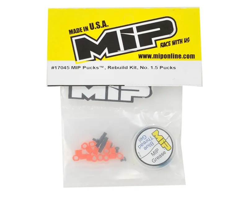 Mip No.1.5 Pucks Pucks Rebuild Kit, Mip-17045 2