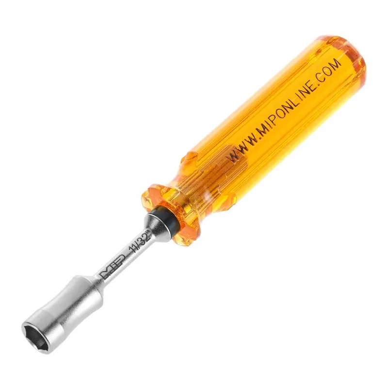 Mip Nut Driver Wrench, 11/32", Mip, 9709 1
