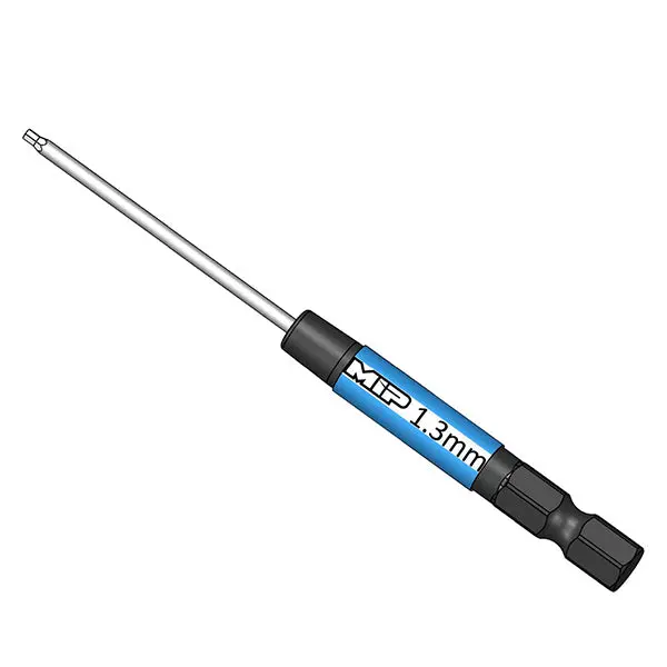 Mip Speed Tip 1.3 Mm Hex Driver Wrench Insert 1