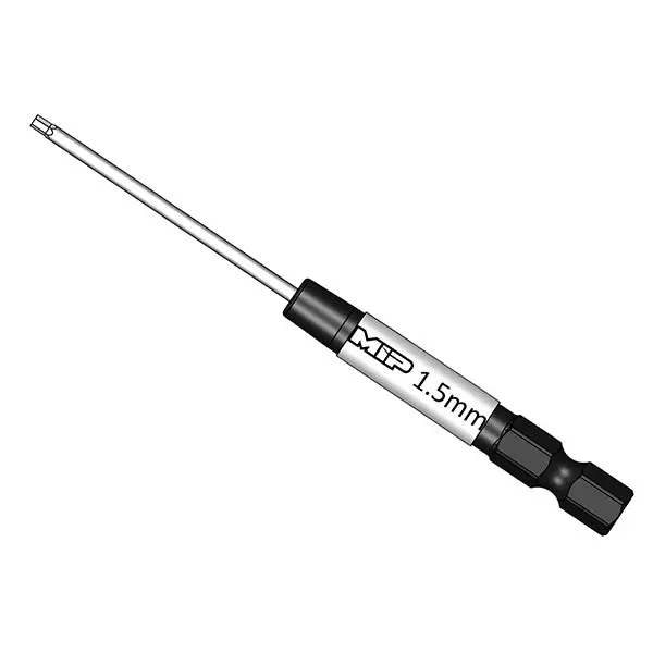 Mip Speed Tip 1.5 Mm Hex Driver Wrench Insert 1
