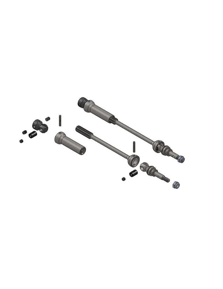 Mip Spline Cvd Tra Summit, 9168 1