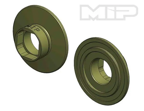 Mip Super Diff Outdrive Hub, Bi-Metal, B6 Series, 17092 1