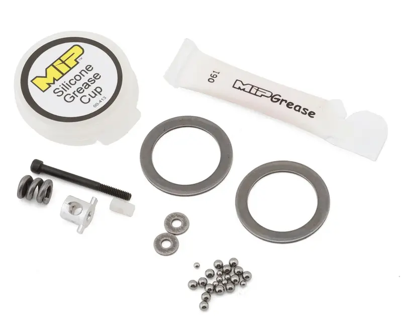 Mip Team Associated Rc10 B7 / B7d Super Differential & Carbide Rebuild Kit, Mip-24095 1