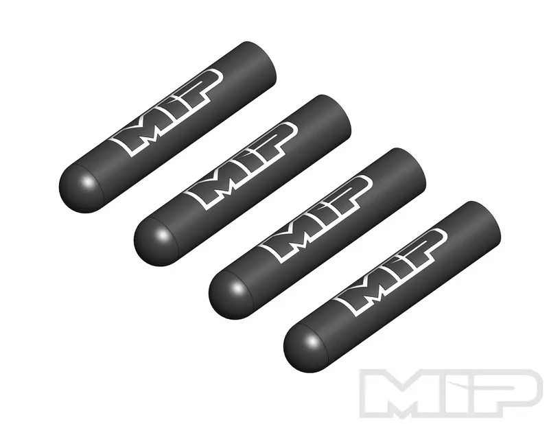 Mip Wrench Tip Caps, Small, Fits All .050", 1/16", .9Mm, 1.3Mm, 1.5Mm (4), Mip-5151 1