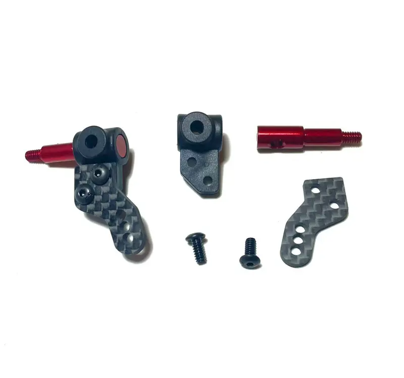 Molded Front Axle Kit Gfr-2048 1