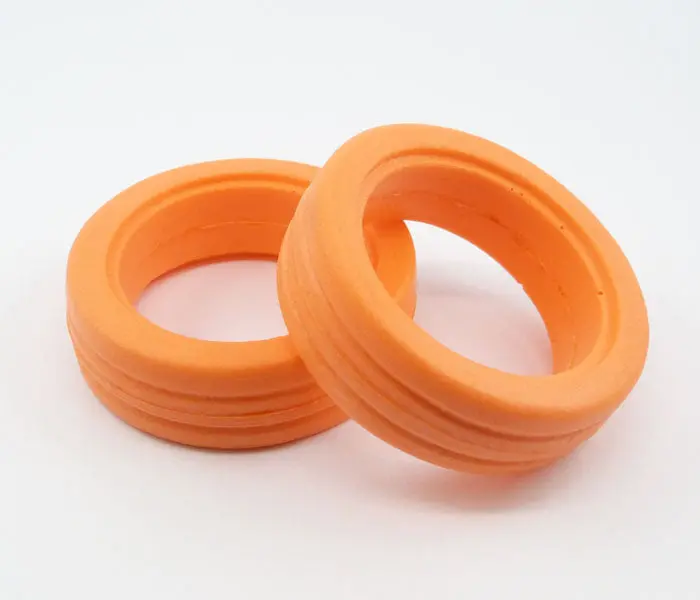 Molded Front Foam Insert Medium/Orange (Pr) 1