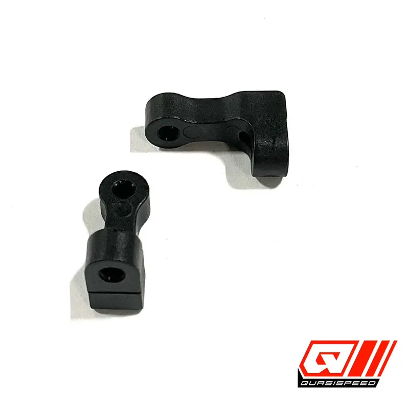 Molded Laydown Servo Mounts (2) Qs-1407 1