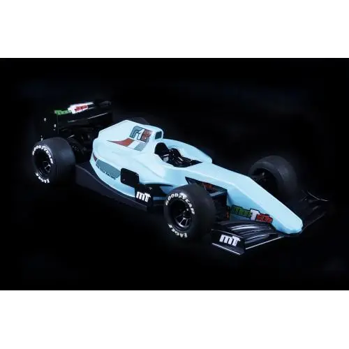 Mon-Tech Racing Body, F18, Clear, Mon-Tech Racing, Mb-018-009 1