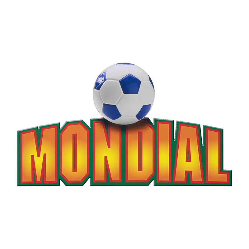 Mondial Soccer Sticker 1