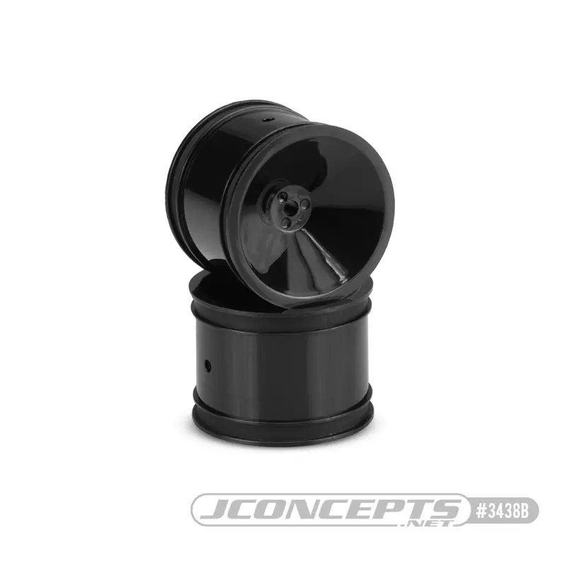 Mono - 1.7" Rc10 Rear Wheel - 1/4" Original Axle 1