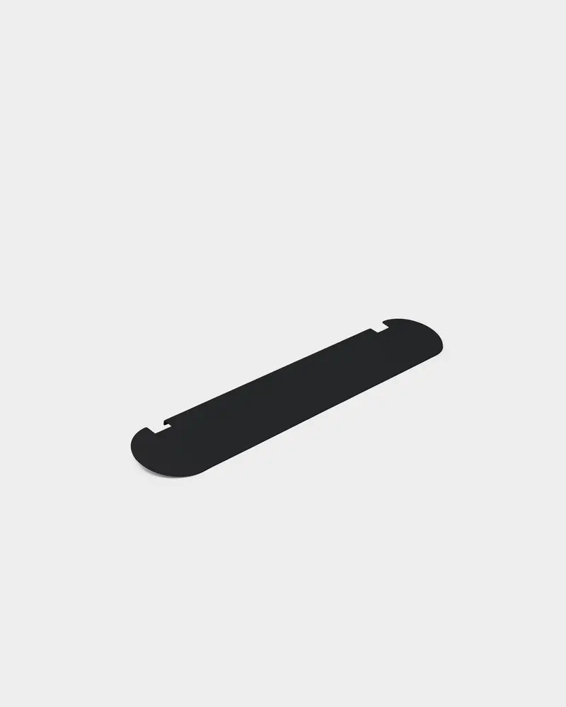 Moon Light Shelf - Charcoal 1