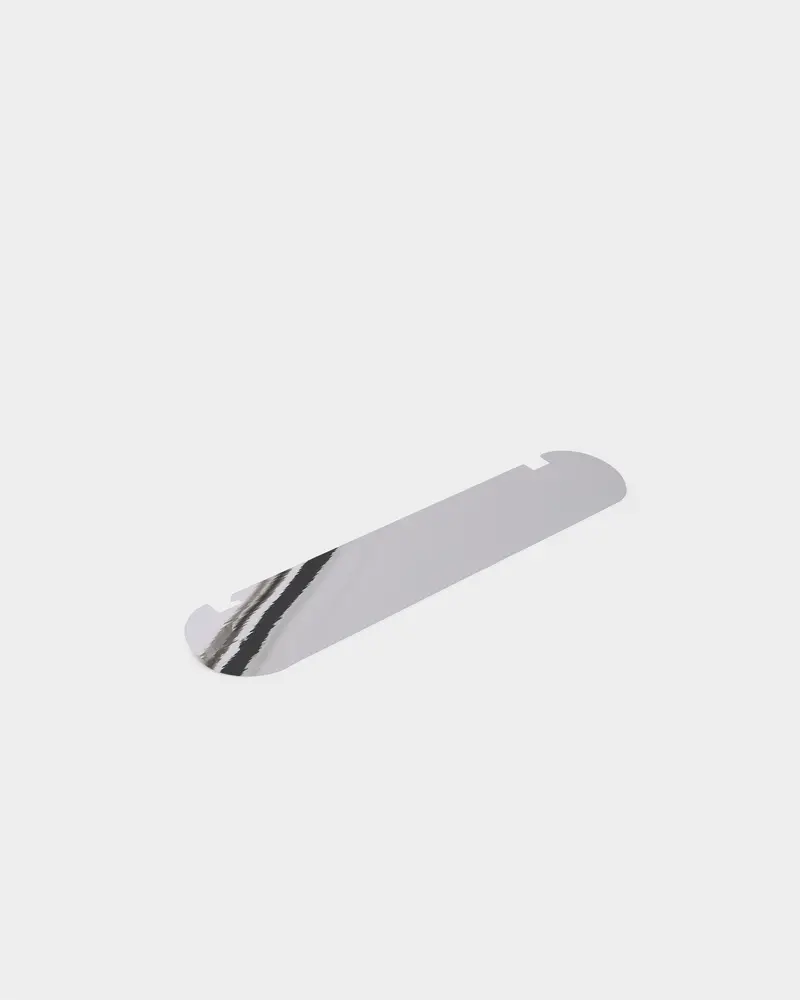 Moon Light Shelf - Chrome 1